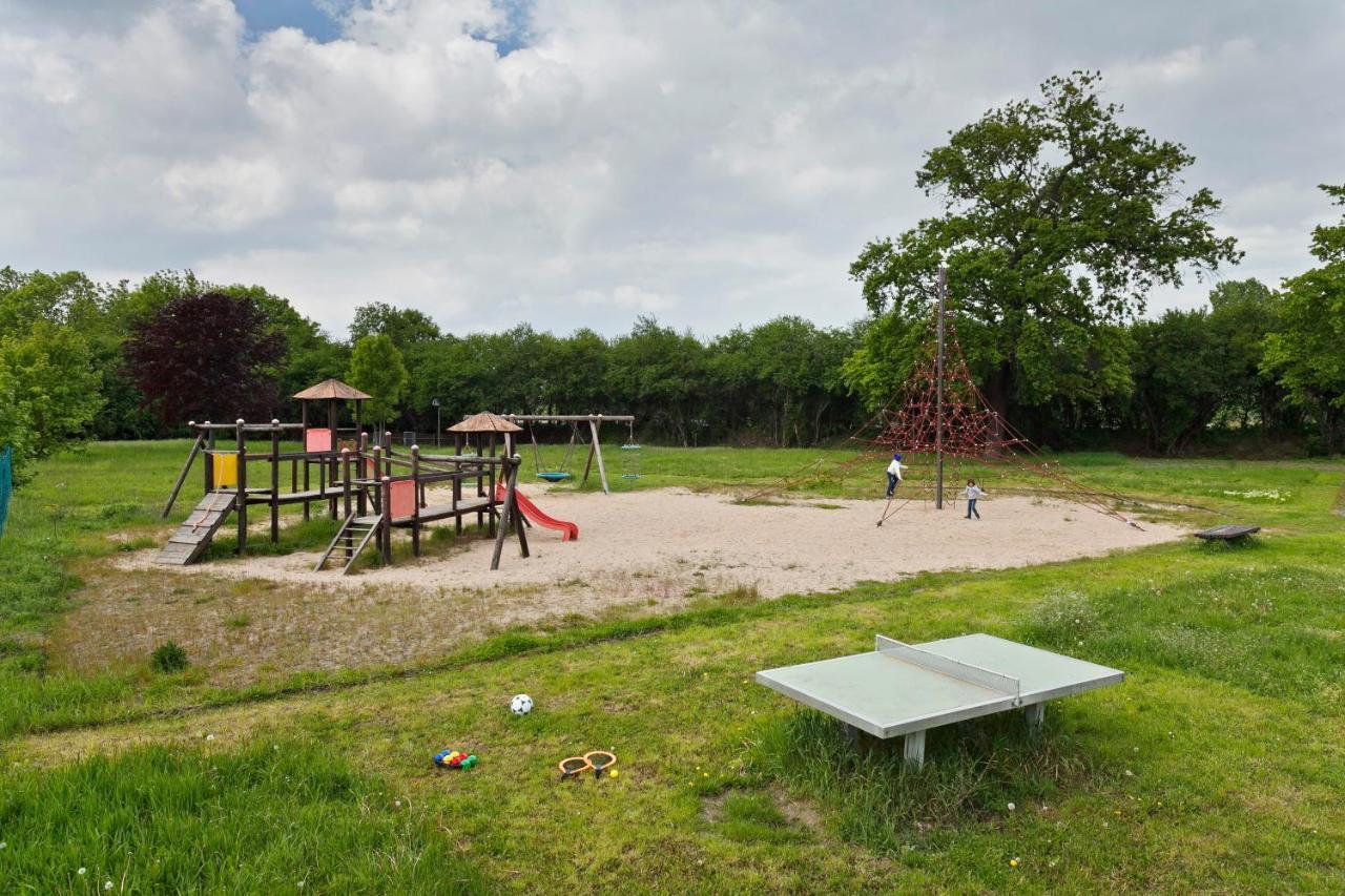 Knaus Campingpark Leipzig Exterior photo