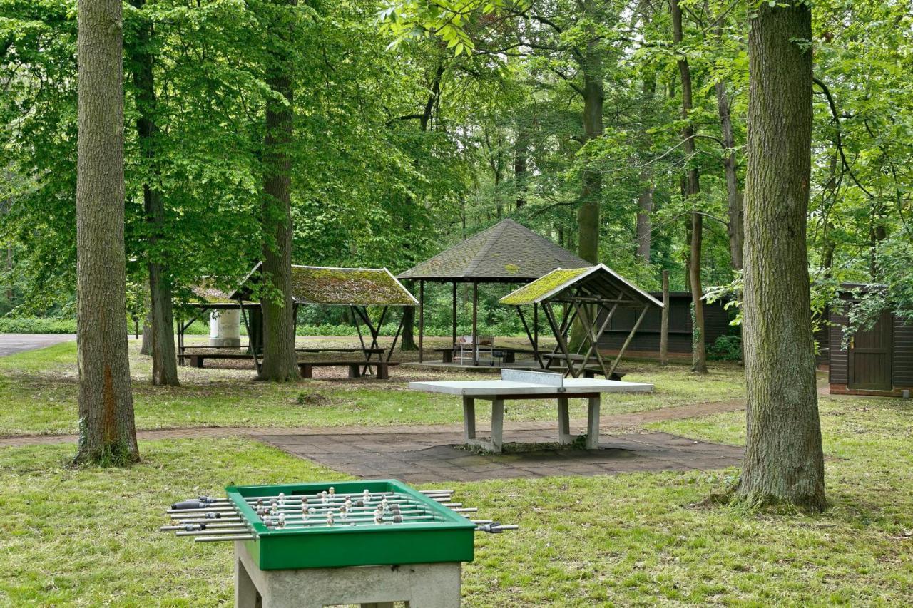 Knaus Campingpark Leipzig Exterior photo