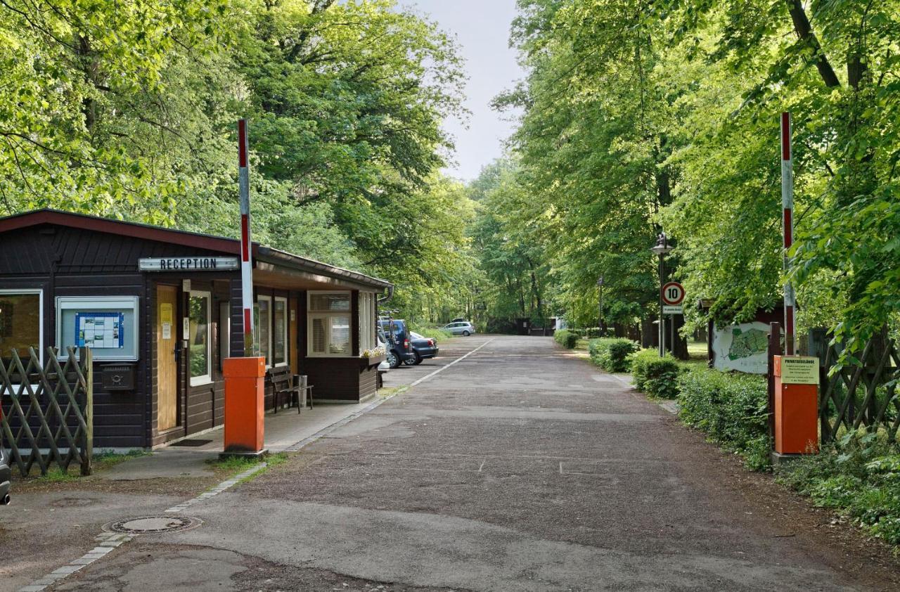 Knaus Campingpark Leipzig Exterior photo